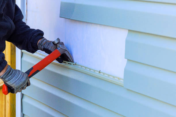 Reliable Storm Damage Siding Repair contractor in Baldwin, PA by Superior Siding Solutions