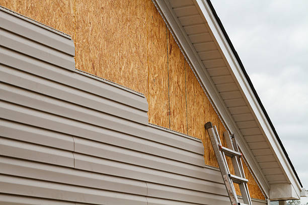 24/7 Emergency Storm Damage Siding Repair experts in Baldwin, PA